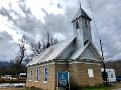 Ela Missionary Baptist Church, Ela, NC 