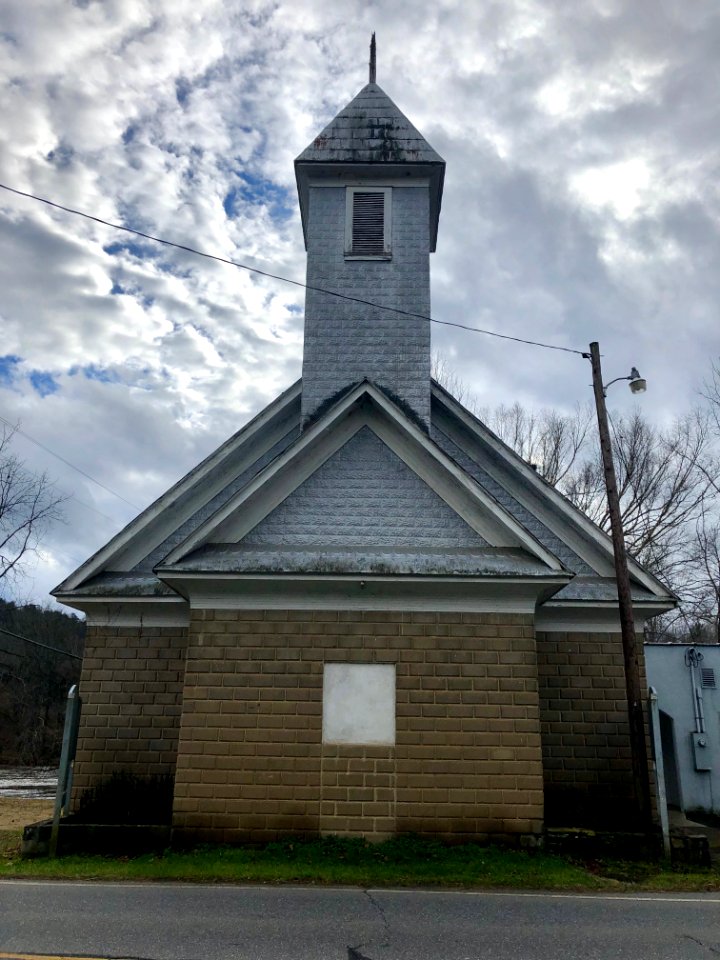 Ela Missionary Baptist Church, Ela, NC 
