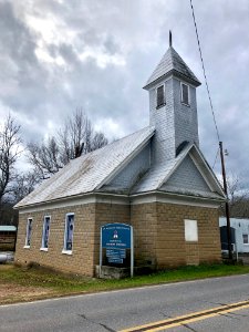Ela Missionary Baptist Church, Ela, NC 