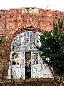 Old Morning Star School, Morning Star, NC 