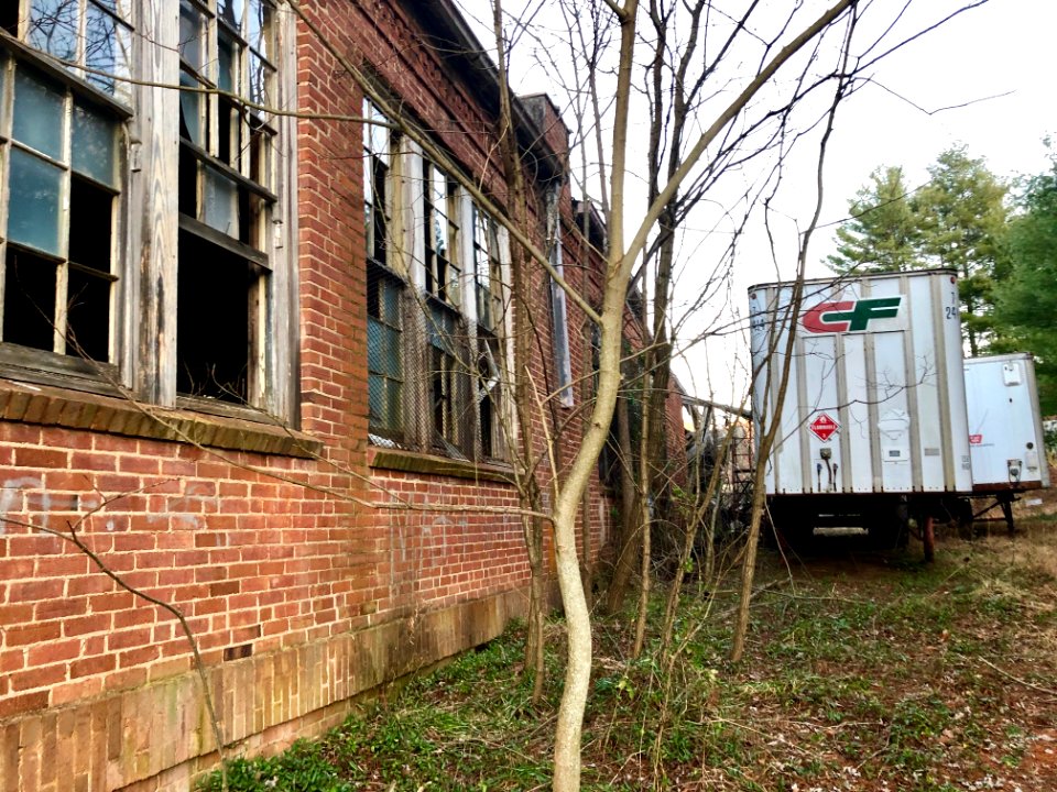 Old Morning Star School, Morning Star, NC 