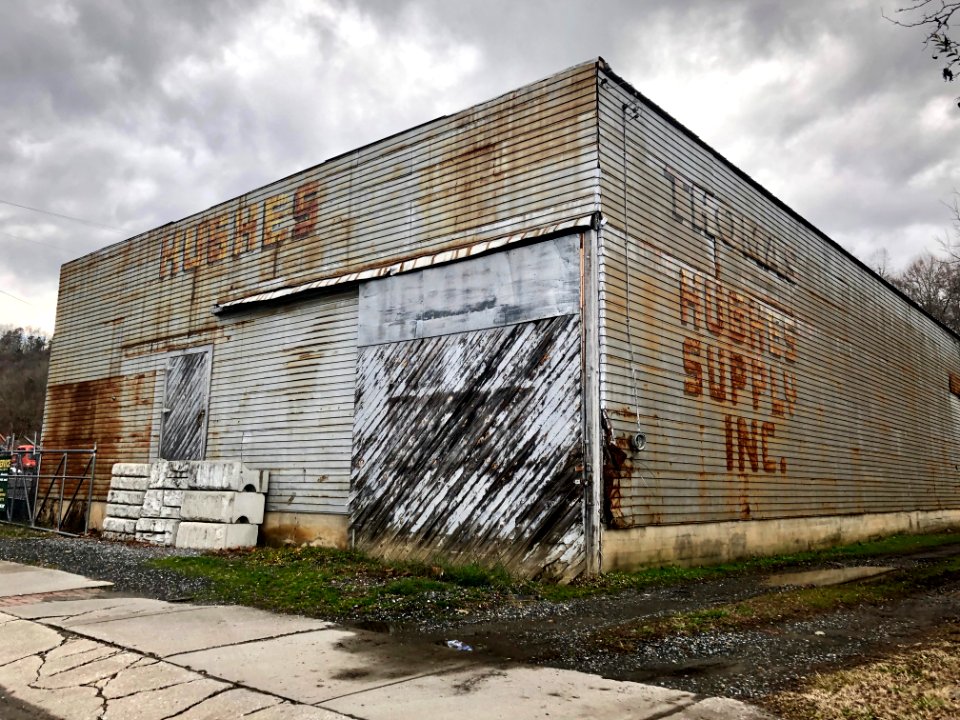 Thomas Hughes Supply, Bryson City, NC 