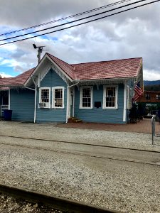 Bryson City Depot, Bryson City, NC 