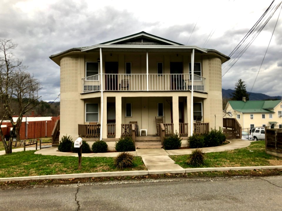 Academy Street, Bryson City, NC 