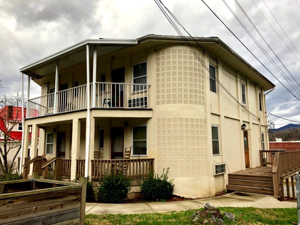 Academy Street, Bryson City, NC 