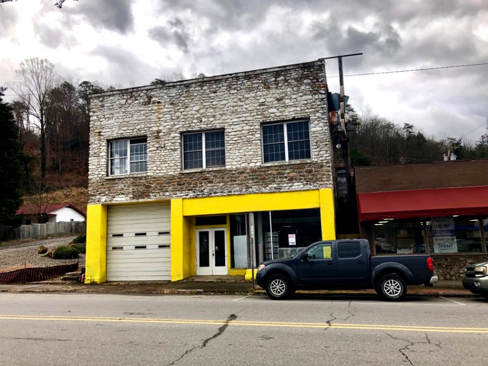 Main Street, Bryson City, NC 