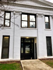 Swain County Courthouse, Bryson City, NC 