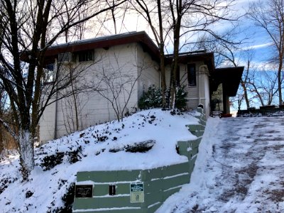 Boulter House, Rawson Woods Circle, Clifton, Cincinnati, O… 
