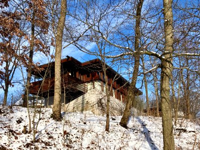 Boulter House, Rawson Woods Circle, Clifton, Cincinnati, O… 