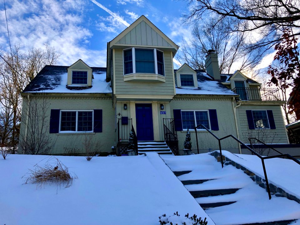 Wood Avenue, Clifton, Cincinnati, OH 