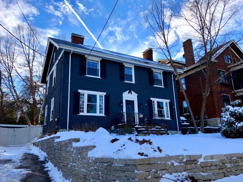 Wood Avenue, Clifton, Cincinnati, OH 