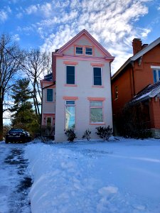 Wood Avenue, Clifton, Cincinnati, OH 