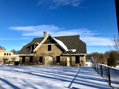 Old Carriage House, Clifton, Cincinnati, OH 