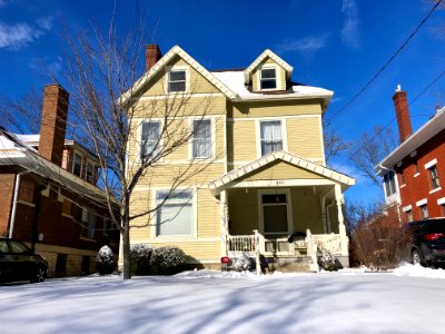 Wood Avenue, Clifton, Cincinnati, OH 