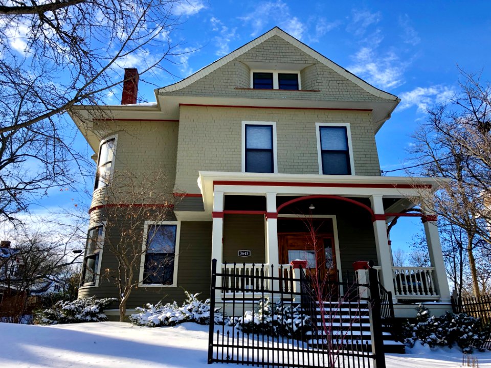 Middleton Avenue, Clifton, Cincinnati, OH 