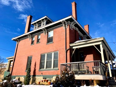 Middleton Avenue, Clifton, Cincinnati, OH 