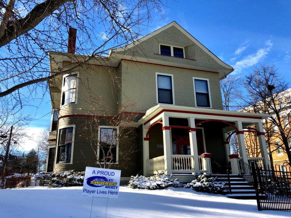 Middleton Avenue, Clifton, Cincinnati, OH 