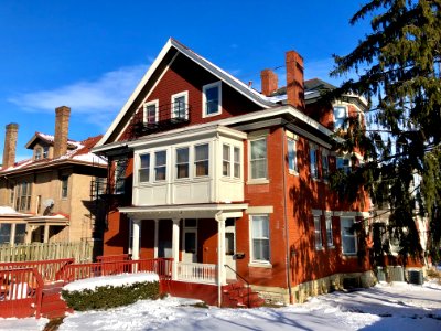Middleton Avenue, Clifton, Cincinnati, OH 