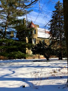 Sir Alfred T. Goshorn House (Glen Terrace), Clifton Avenue… 
