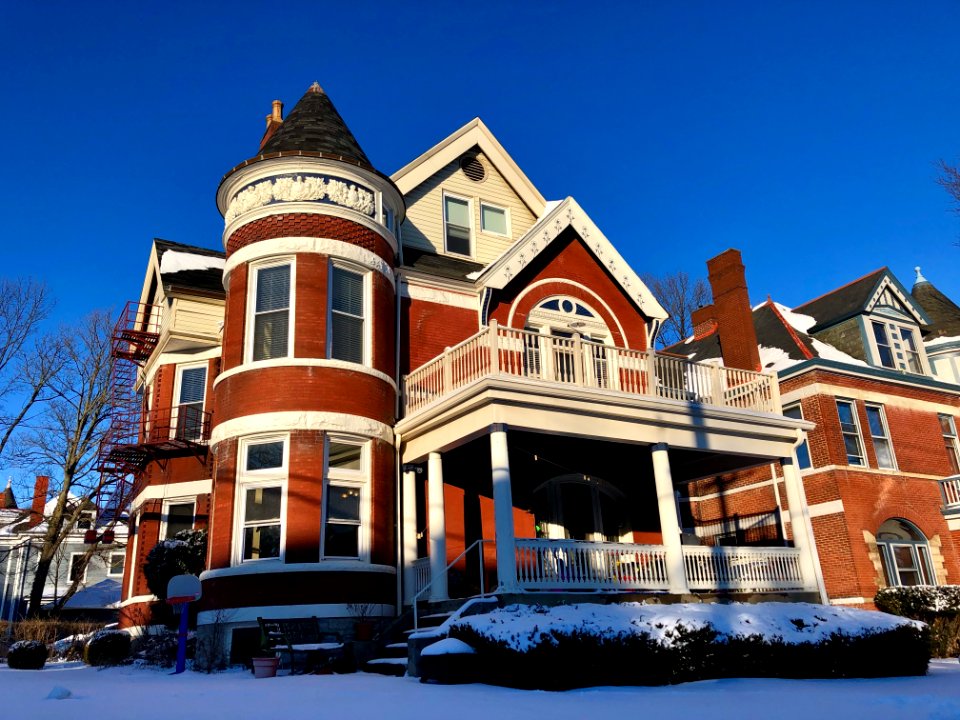 Bryant Avenue, Clifton, Cincinnati, OH 