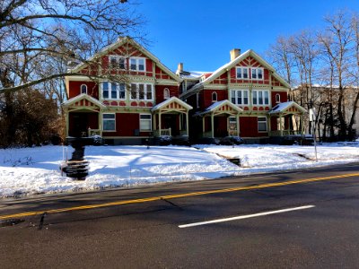 Clifton Avenue, Clifton, Cincinnati, OH 