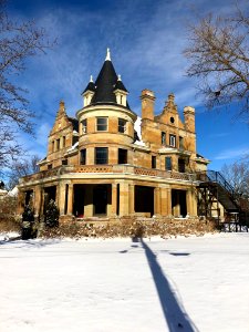 Boss Cox Mansion, Clifton, Cincinnati, OH 