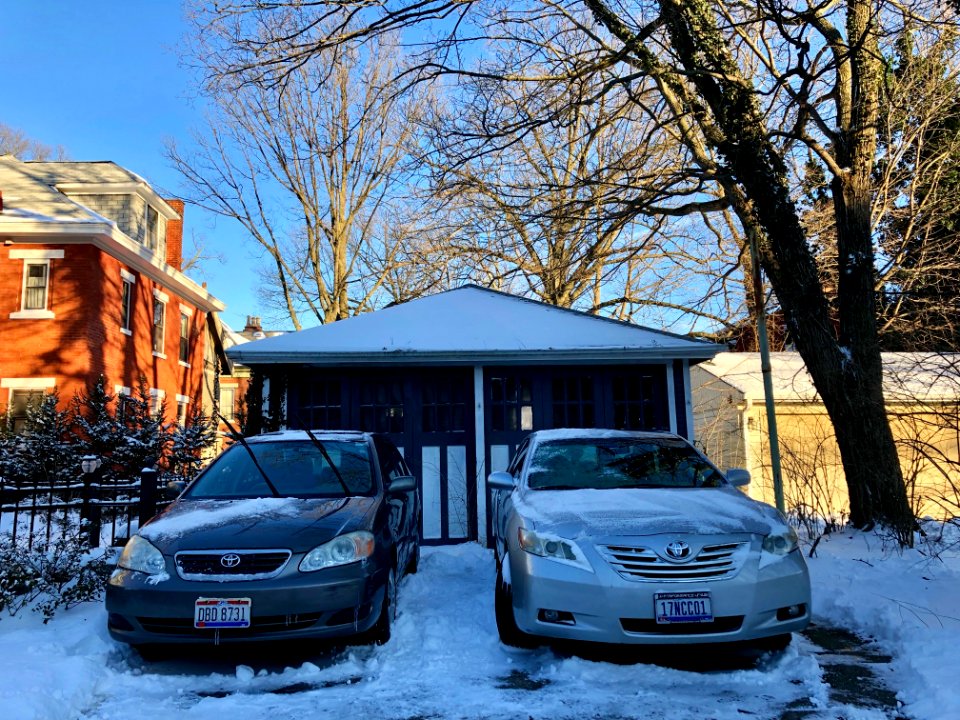 Thrall Street, Clifton, Cincinnati, OH 
