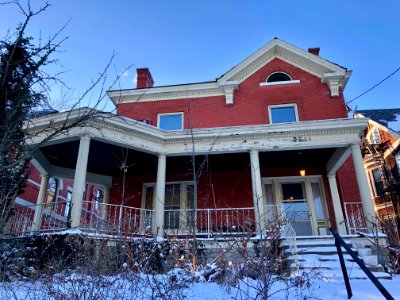Middleton Avenue, Clifton, Cincinnati, OH 