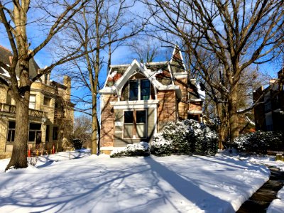 Jefferson Avenue, Clifton, Cincinnati, OH 