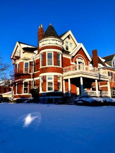 Bryant Avenue, Clifton, Cincinnati, OH 
