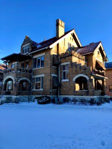 Bryant Avenue, Clifton, Cincinnati, OH 