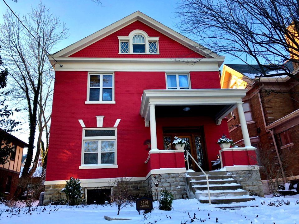 Middleton Avneue, Clifton, Cincinnati, OH 