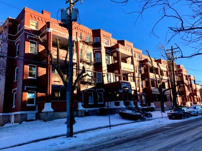 The Roslyn Apartments, Clifton, Cincinnati, OH 