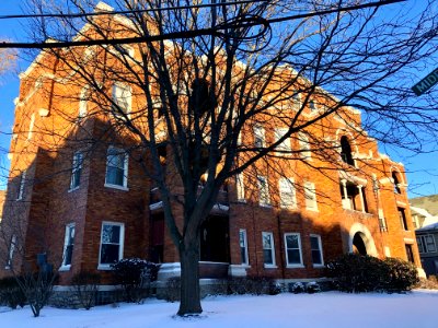 The Rutland Apartments, Clifton, Cincinnati, OH 