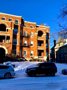 The Rutland Apartments, Clifton, Cincinnati, OH 