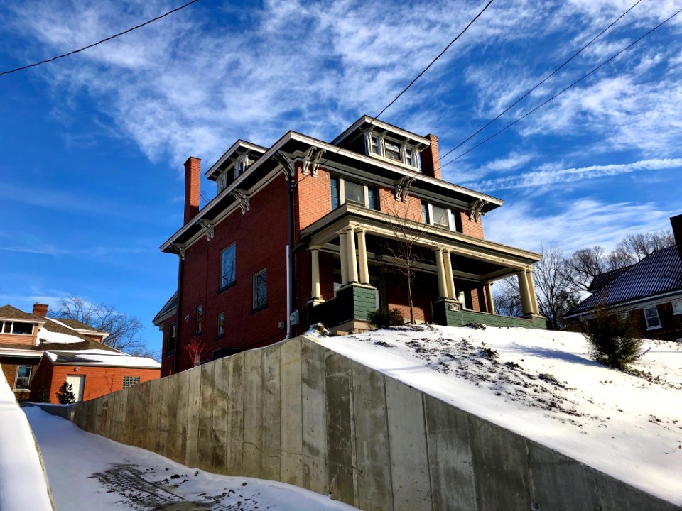 Middleton Avenue, Clifton, Cincinnati, OH 