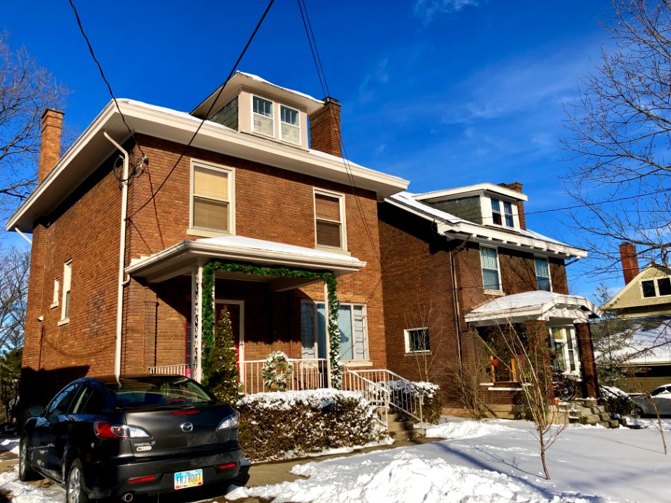 Wood Avenue, Clifton, Cincinnati, OH 