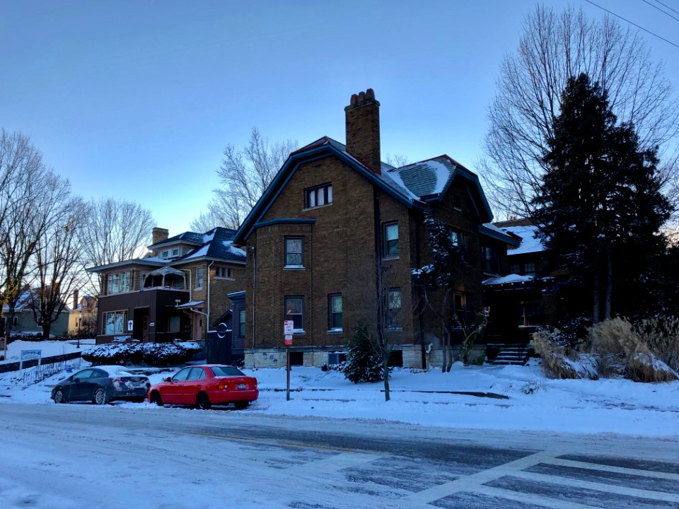 Whitfield Avenue, Clifton, Cincinnati, OH 