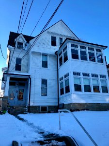 Whitfield Avenue, Clifton, Cincinnati, OH 