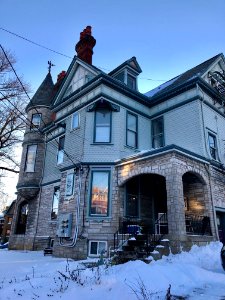 Ludlow Avenue, Clifton, Cincinnati, OH 