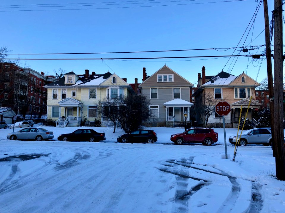 Howell Avenue, Clifton, Cincinnati, OH 
