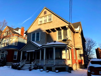 Whitfield Avenue, Clifton, Cincinnati, OH 