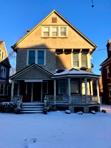 Whitfield Avenue, Clifton, Cincinnati, OH 