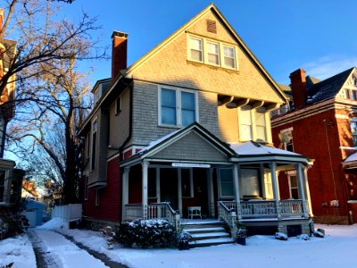 Whitfield Avenue, Clifton, Cincinnati, OH 