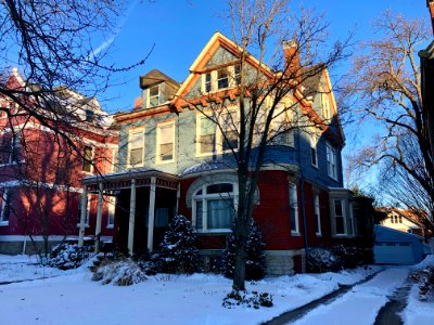 Whitfield Avenue, Clifton, Cincinnati, OH 