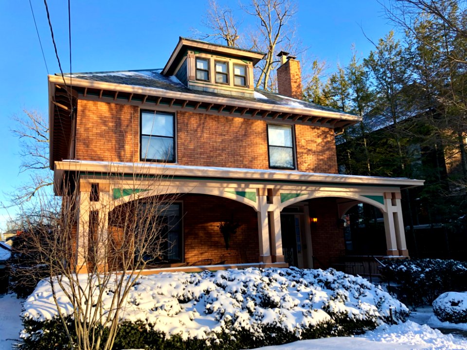 Whitfield Avenue, Clifton, Cincinnati, OH 