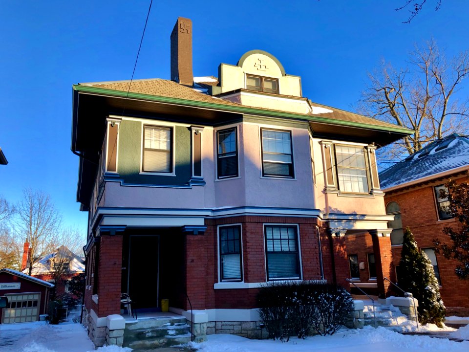 Whitfield Avenue, Clifton, Cincinnati, OH 