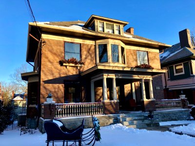 Whitfield Avenue, Clifton, Cincinnati, OH 