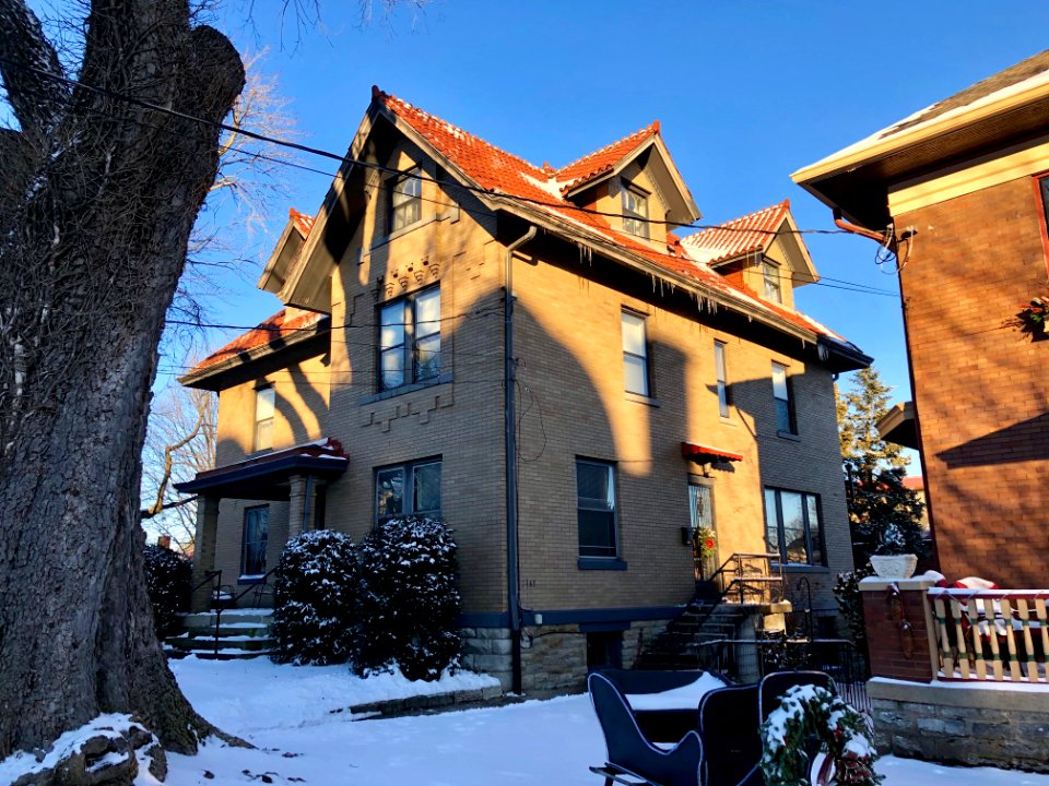 Whitfield Avenue, Clifton, Cincinnati, OH 