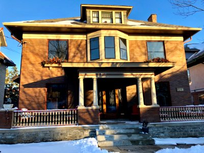 Whitfield Avenue, Clifton, Cincinnati, OH 